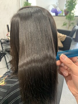 ラソ(Lazo) ストレート