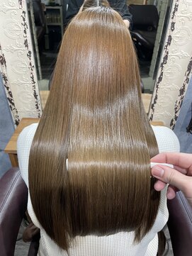 クオーレ(CUORE) サラサラストレート