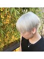 アルケー ヘアアンドヘッドスパ 錦糸町南口店(arche Hair&head spa) 高明度も◎