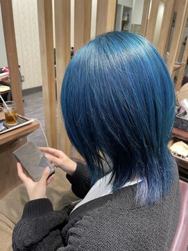 イースタイル 元町店(e-style) ターコイズブルー