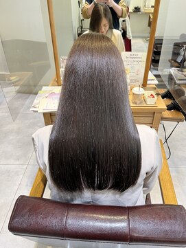 ブレンドバイハピネス(Blend by happiness) 髪質改善/トリートメント/ストレート/ノンダメージ