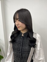 ピープスアンドスー 表参道 渋谷(Peeps&Suu.) 艶♪透明感グレージュ