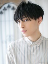 トニーアンドガイ メン 与野駅前店(TONI&GUY MEN)&nbsp;アースカラーで優しい印象の重軽マッシュヘアーg与野