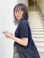 カフ(CAF)&nbsp;オーダー殺到！！CAF 照下　カジュアルストリートパーマ