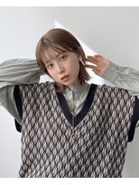 ロスタークラス(ROSTAR class)&nbsp;straight  bob