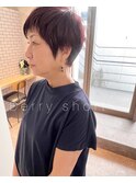 【VALLEY  hair care&spa】マダムベリーショート