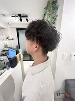 マシェリ ムコノソウ(macherie mukonosou) 縦落ちスパイラル【macherie mukonosou】