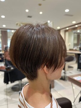 アッシュ 鶴ヶ峰2号店(Ash) マニッシュショート