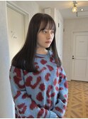 ダークグレージュ