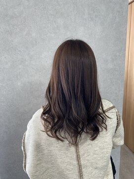 ディルガ リンク(Dilga LINK) ブリーチなしアッシュカラー