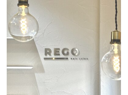 レゴ(REGO)の写真