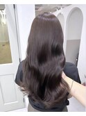 柔らかカラー！チョコレートブラウン　Shion
