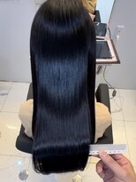 リーホリエ(Lee Horie)&nbsp;【ダメージ改善No.1♪】似合わせカット&カラー＋髪質改善OVERics