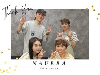 Naurra【ナウラ】