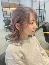 ナンバースリー 溝の口店(Number Three) ベージュカラー【N°3溝の口】