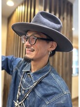 ヘアー ブリス(HAIR BLISS) 平山 幹太