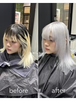 いろあそび 八王子&nbsp;ホワイトシルバー