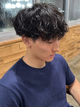 ネクストゼロ(NEXT zerO) パーマ