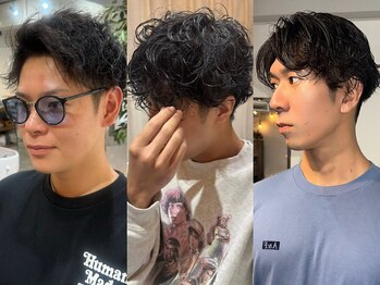 エイド 都立大学(AID_)の写真/男性も気軽に通えるアットホームサロン☆骨格や髪質を見極めてカット！再現性の高いスタイルを提案します！