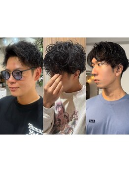 男性も気軽に通えるアットホームサロン☆骨格や髪質を見極めてカット！再現性の高いスタイルを提案します！
