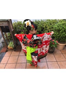 【2026年成人式ご予約受付中】結婚式のお呼ばれ、二次会、成人式、七五三、浴衣などお任せください！