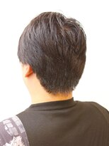 山根典子美容室&nbsp;軽やかなショートスタイル