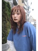 ナチュラルウルフレイヤー【Number Three 溝の口店】