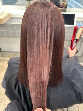 グロウ 渋谷(grow) チョコレートブラウン