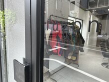 フゾンカウチ(fuzon kauti)の雰囲気（実は店内にこだわり古着の取り扱いも...！［ボブ/ショート］）