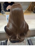 ベージュカラー