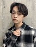 【sara限定】メンズカット