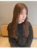 『ご新規様』 b髪の芯から潤う９ステップトリートメント♪ ￥4900