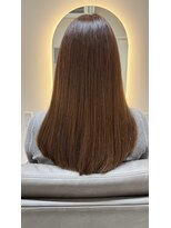 フルー 都立大学店(Fleu r)&nbsp;髪質改善カラー