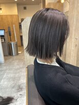 テラスヘア センダイ(TERRACE hair SENDAI)&nbsp;髪質改善艶カラー33/16