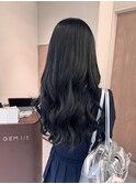 就活や実習にオススメ◎残留しにくい黒染め◎