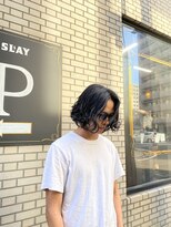 スレイ(SLAY) ミディアムボブ