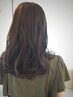 カット+コスメカール+炭酸泉 ￥9350