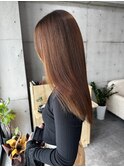 髪質改善縮毛矯正