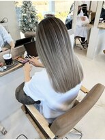 アルーナビューティデザイン バレイヤージュ