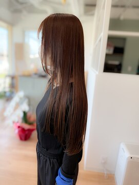 ハル(haru) 髪質改善トリートメント