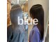 ブルー(blue)の写真