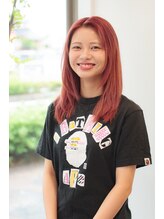 アンソメット 上津店(UN SOMMET) 橋本 紗奈