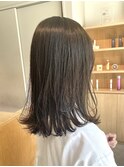 赤み消しオリーブグレージュ×レイヤー◎