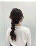 14:00～＊結婚式お呼ばれetc…（洋装）