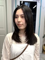 タロ(TALO)&nbsp;【TALO】フェイスレイヤーカット