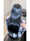 (極)プレミアム髪質改善カラー