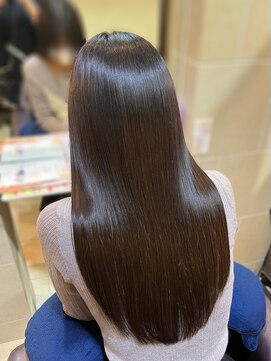 ハピネス 河原町店(Happiness) 京都河原町 髪質改善トリートメント