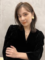 ロンドプロフィール 浦和(Lond profil)&nbsp;浦和　顔まわり　ショート　韓国　髪質改善