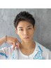 ［メンズ限定］【人気No1】カット＋眉カット（シャンプー付）