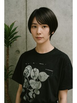 サイクル(CYCLE) [ショート/ボブ/ブリーチなしダブルカラー]